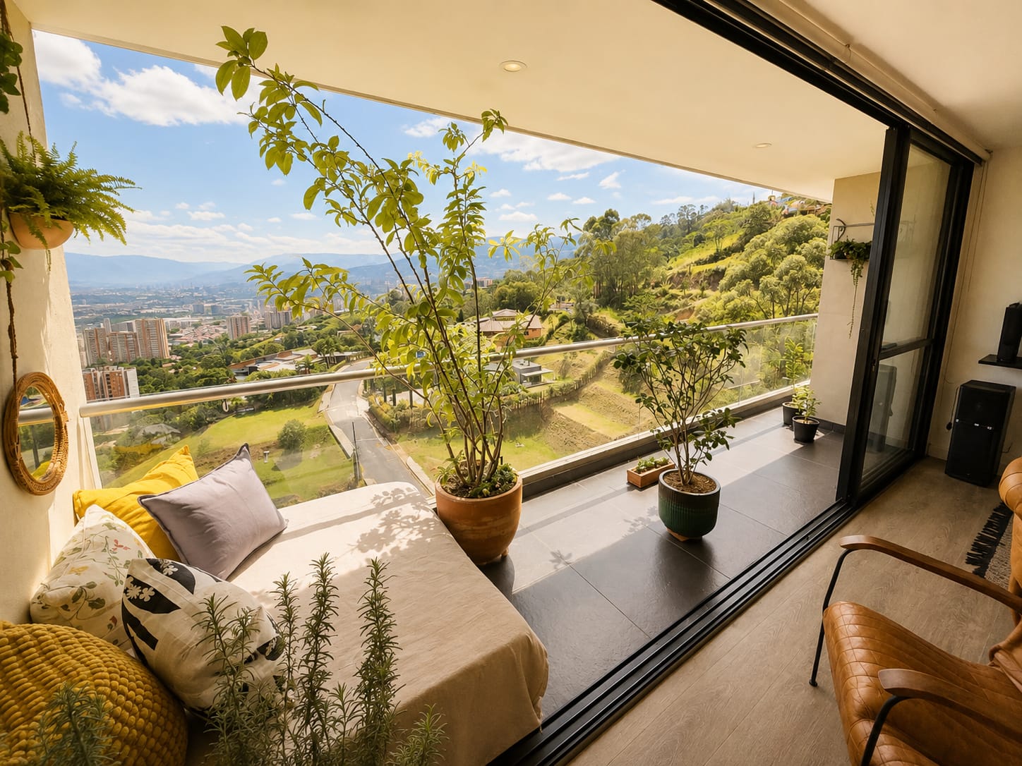 Apartamento para la venta en sabaneta las lomitas