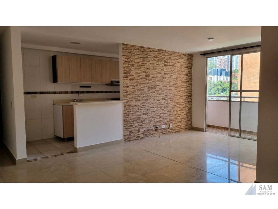 Apartamento para venta en Ciudad del Rio El Poblado