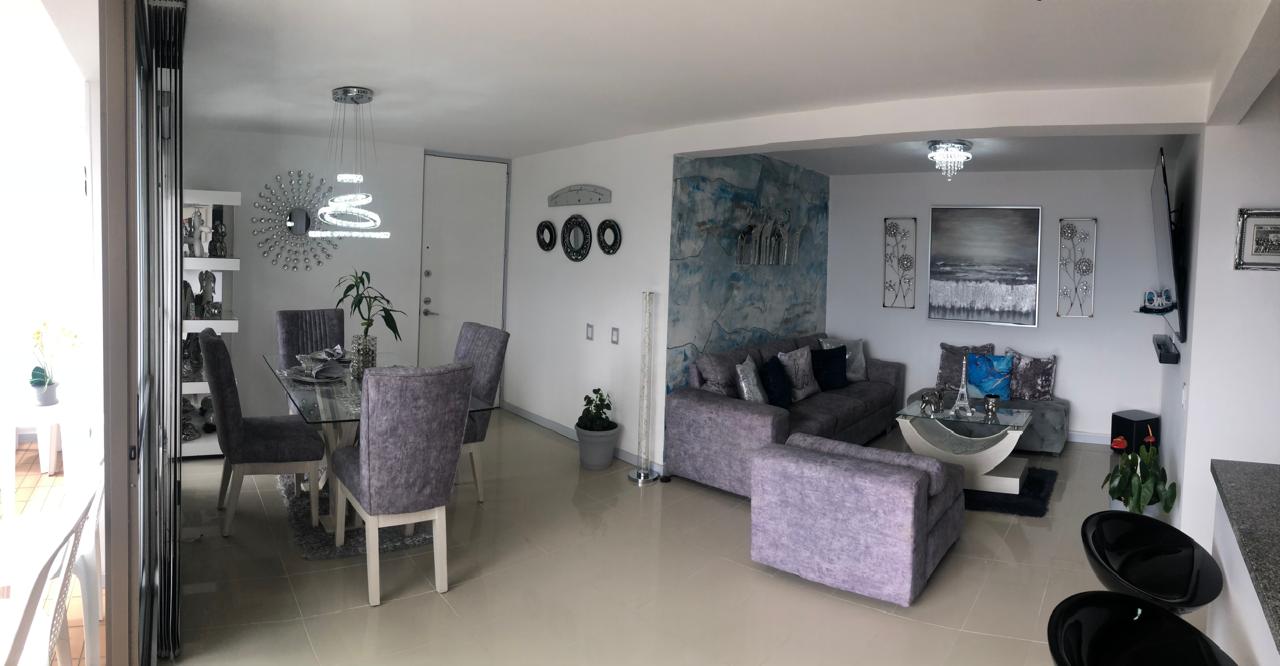 Apartamento para la venta en Envigado Loma del Barro