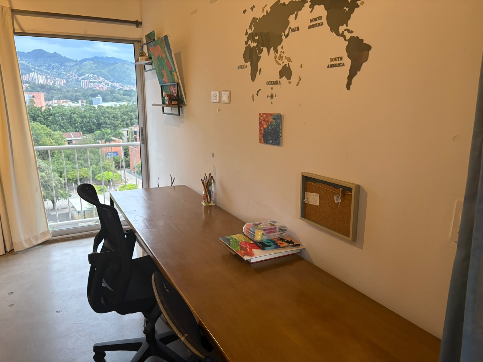 Vendo Apartamento pent-house en Aguátala Poblado Medellín