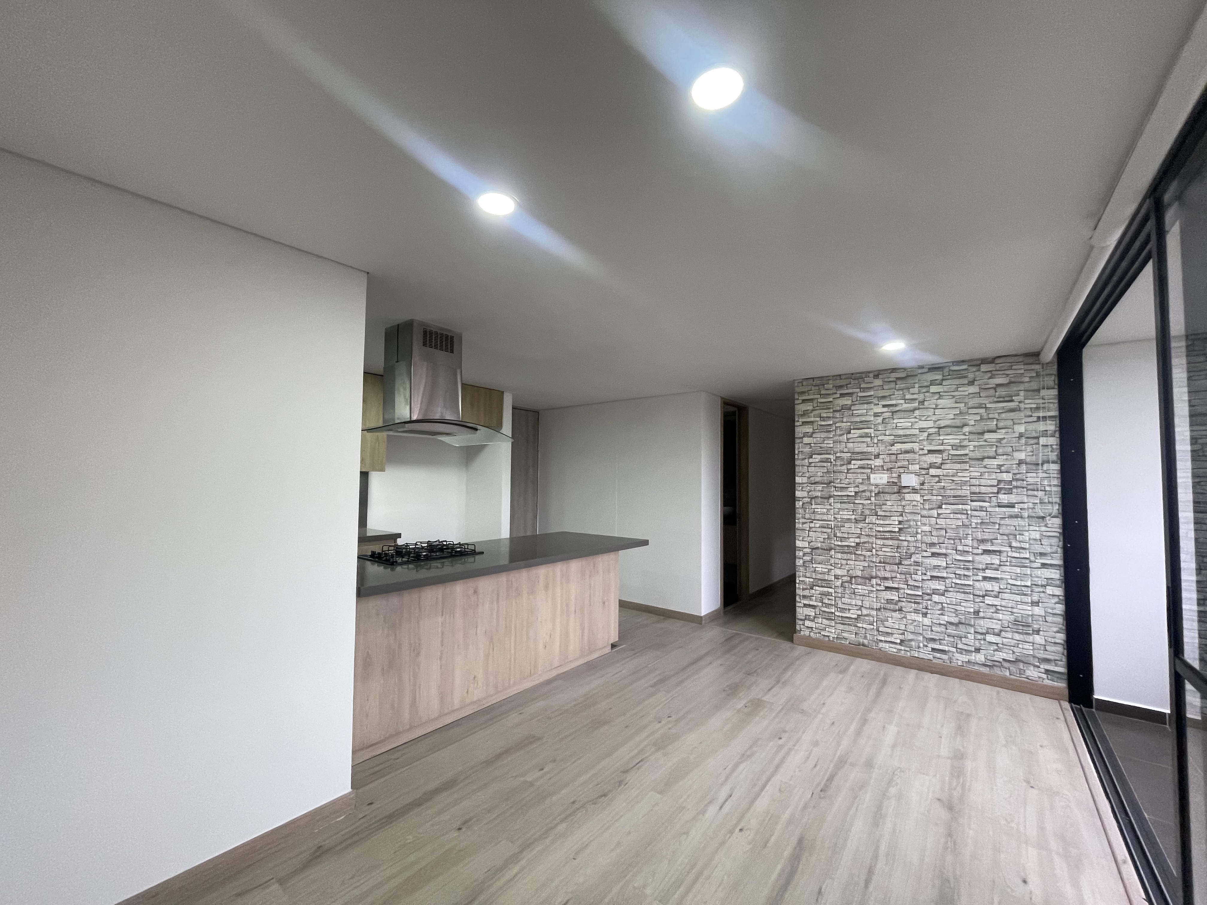 Apartamento para la venta en Rionegro sector San Antonio de Pereira