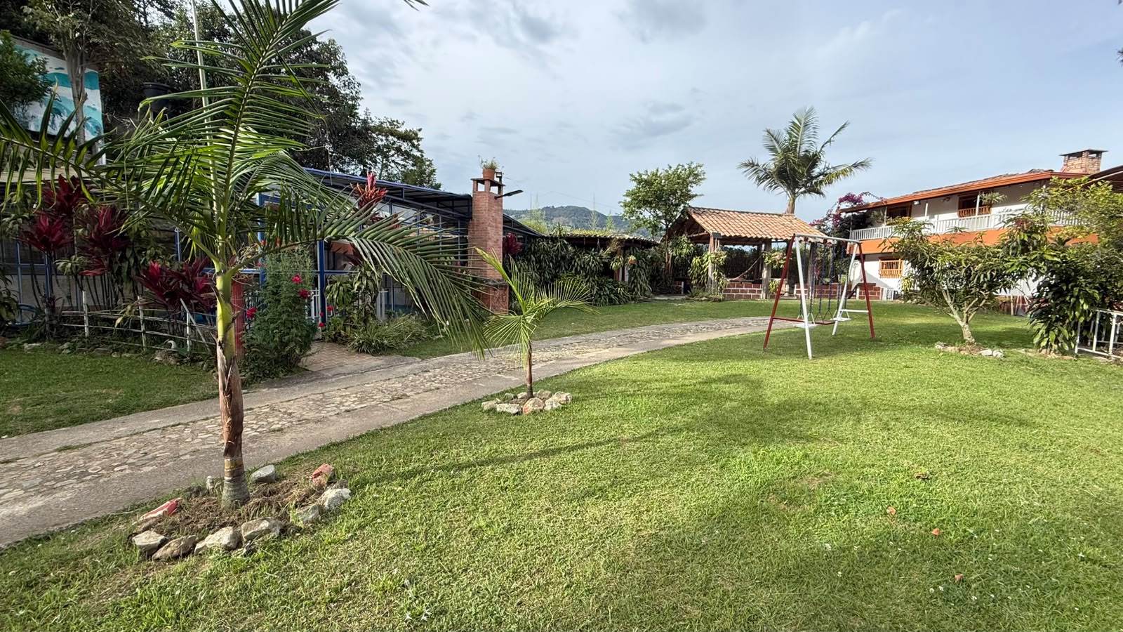 Hostal  o finca de recreo en arriendo San Cristobal tunel de Occidente