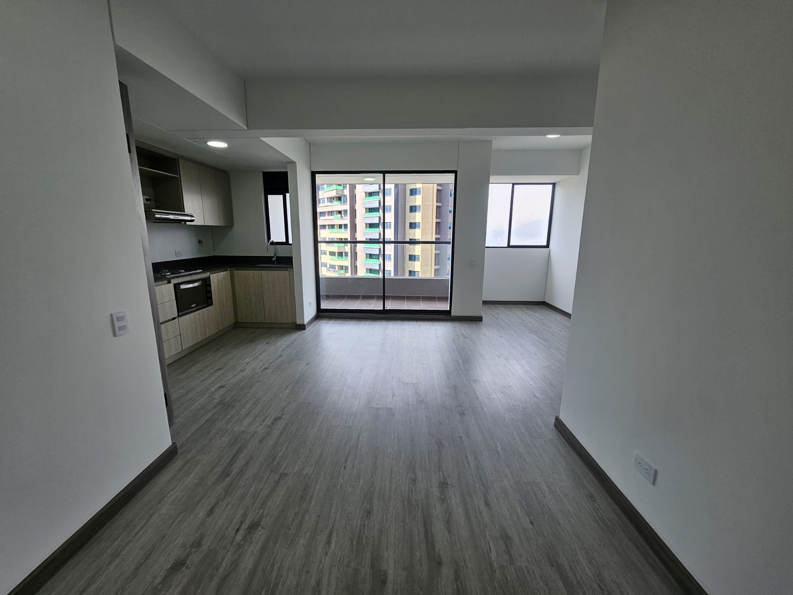 Apartamento para estrenar en arriendo en Las Palmas Medellín