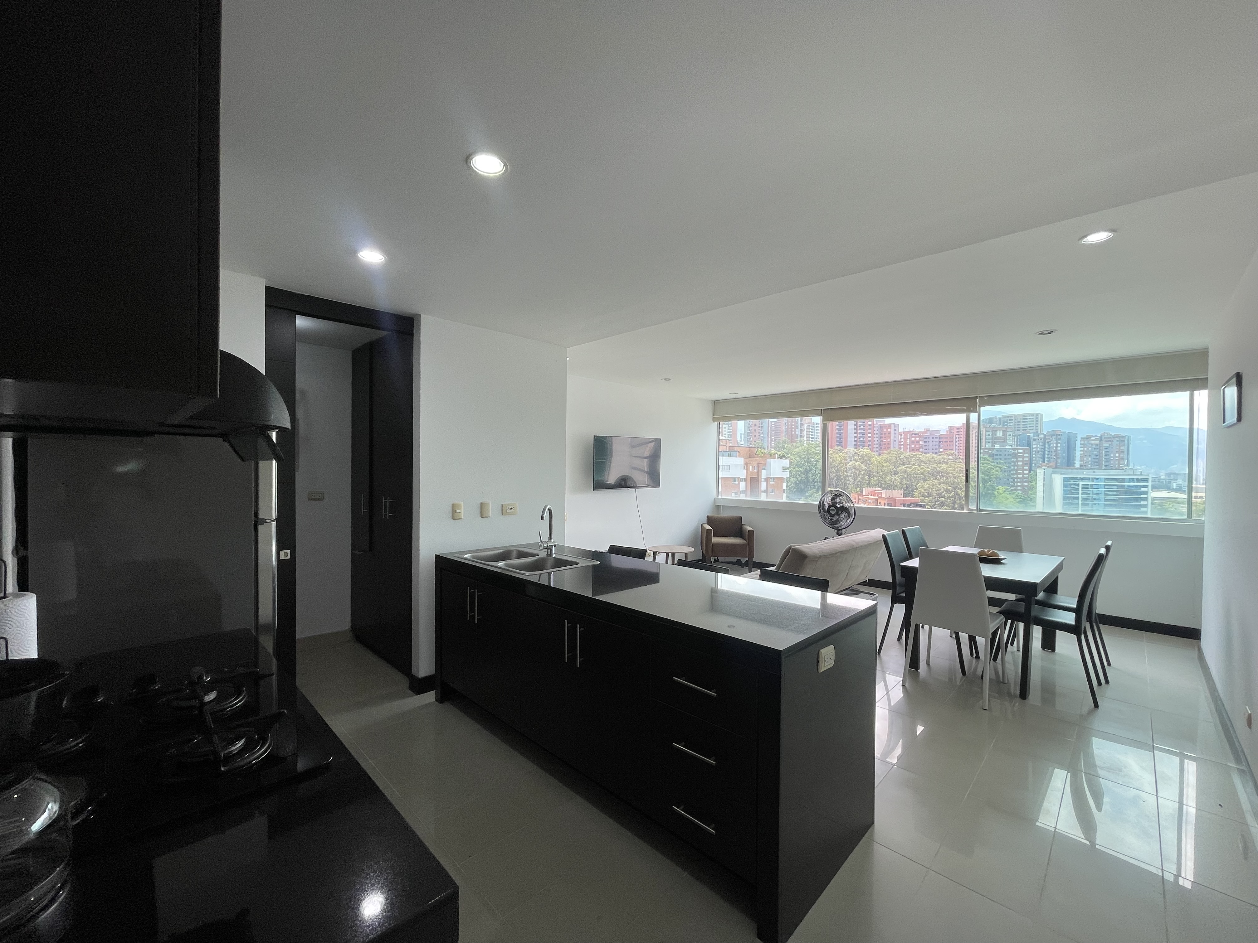 Apartamento para la venta en El Poblado