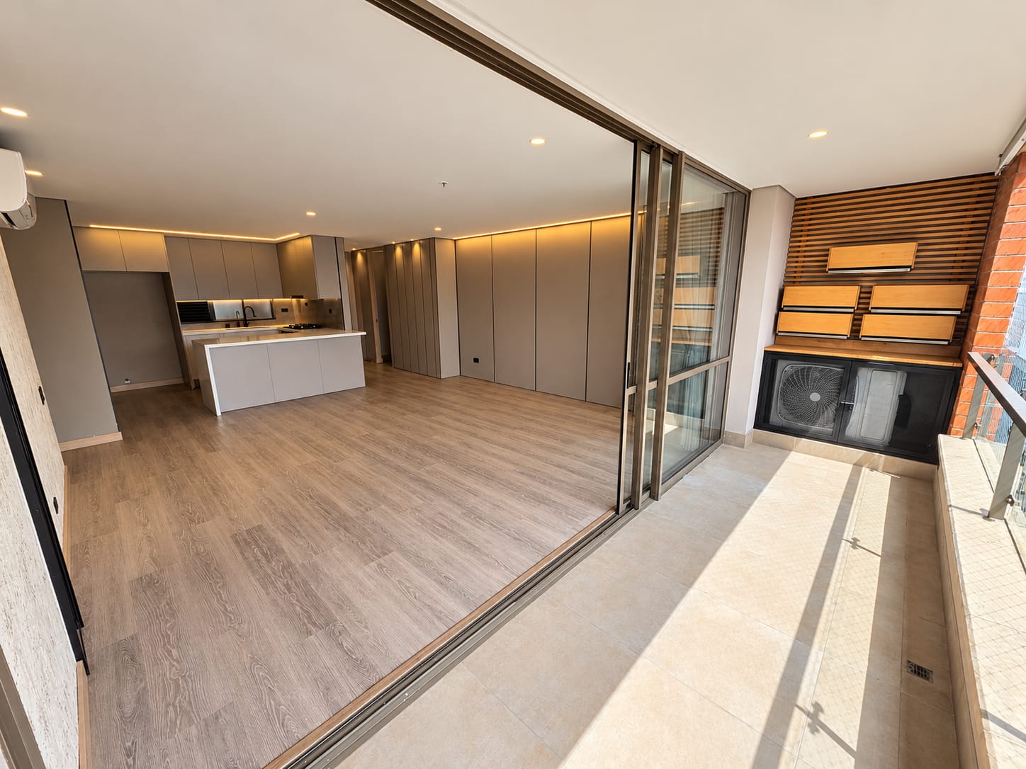 Apartamento en venta El Poblado Linares - 125 m² + vista a la ciudad