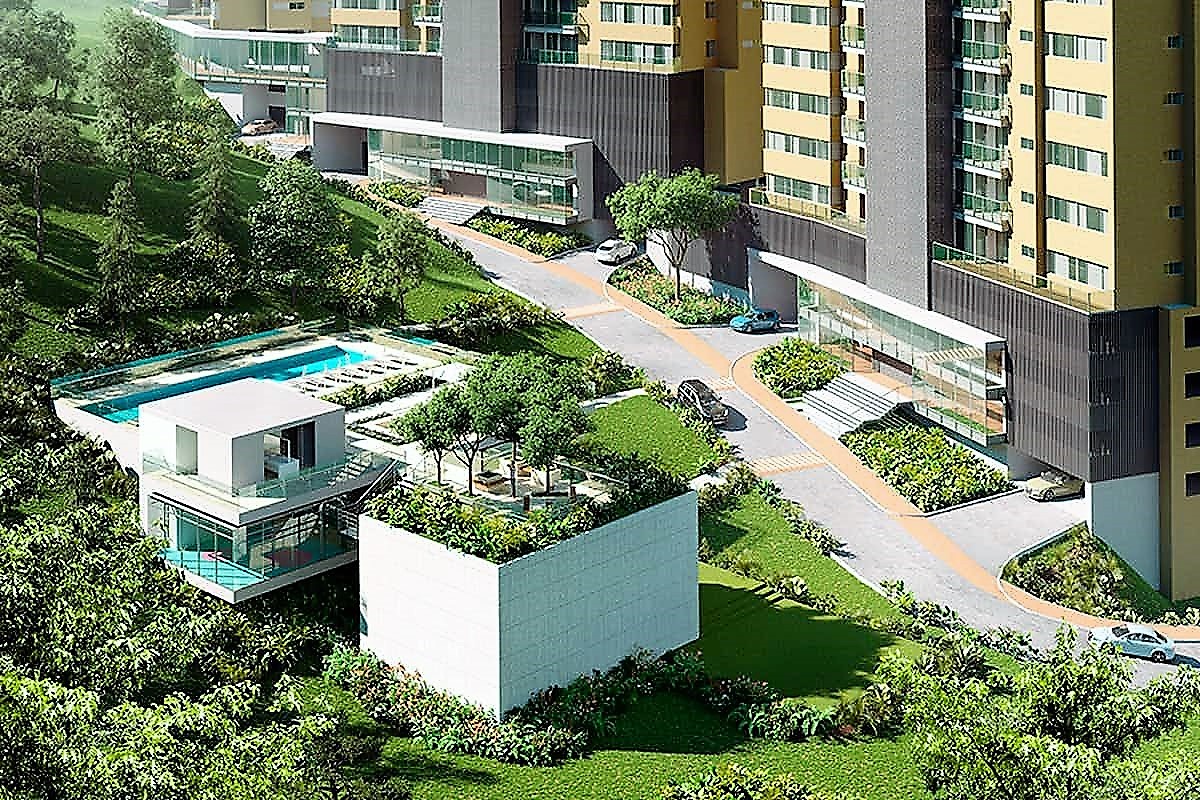 Apartamento en venta Medellin Poblado los Balsos