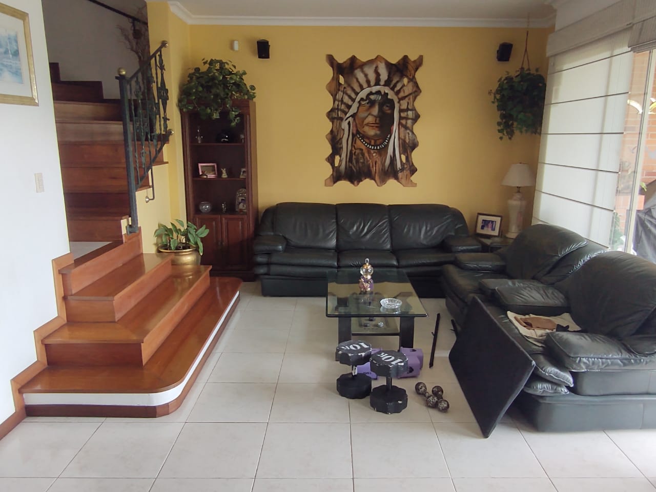 CASA EN VENTA EN EL POBLADO LA CALERA