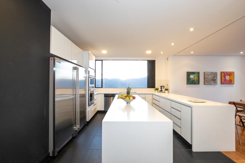 Venta de apartamento en Medellin El Poblado Los Balsos