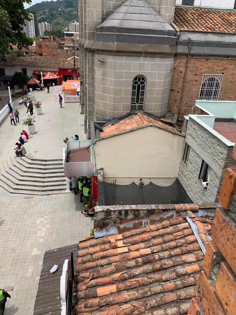 Edificio En Venta En La Estrella Antioquia