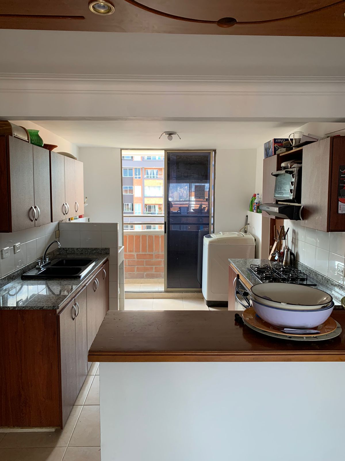 Apartamento en venta Medellin Loma de los Bernal