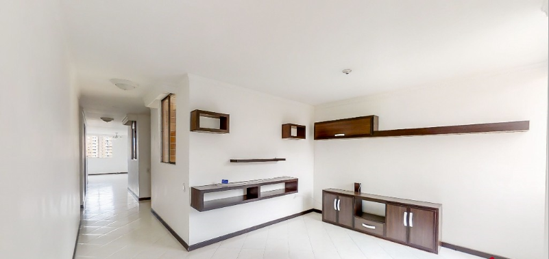 Apartamento dúplex en venta Medellín Loma de los Bernal