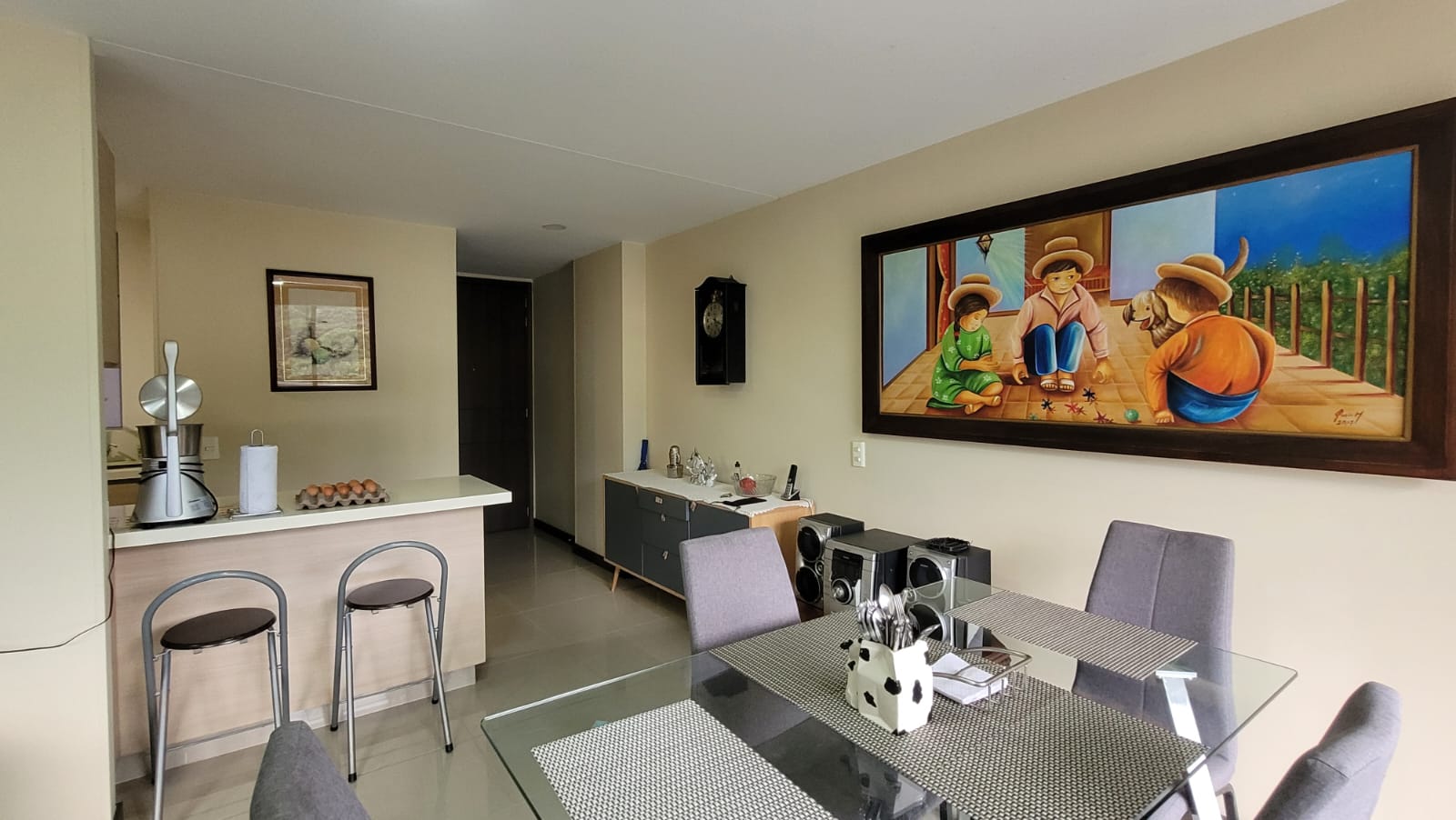 Apartamento Para La Venta Sabaneta Antioquia.