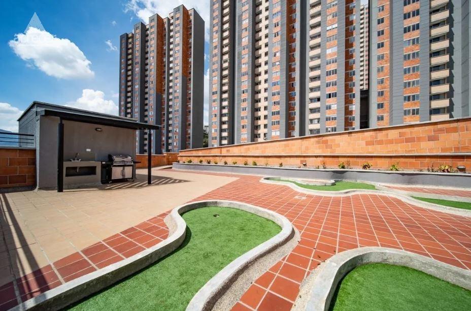 Apartamento en venta en Robledo Pajarito Sector Las Lunas