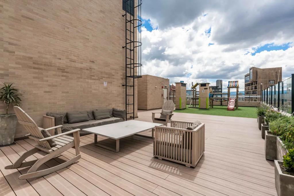 Apartaestudio en Venta Bogota Localidad San martin