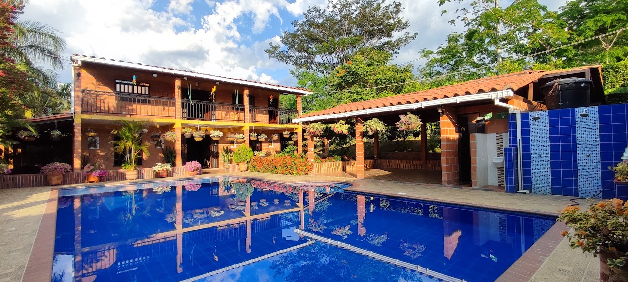 Venta de finca en Sopetran El Rodeo