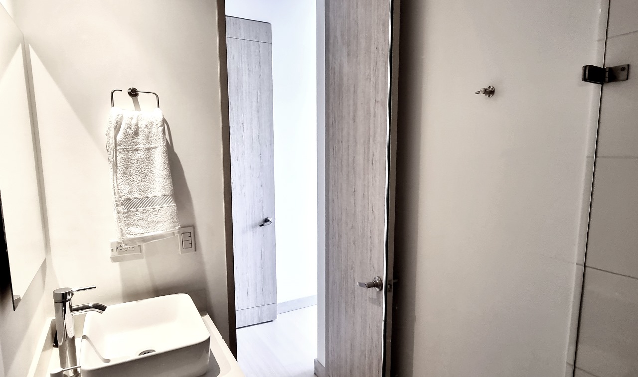 Apartamento amoblado para arriendo sector Lalinde Poblado - Medellín