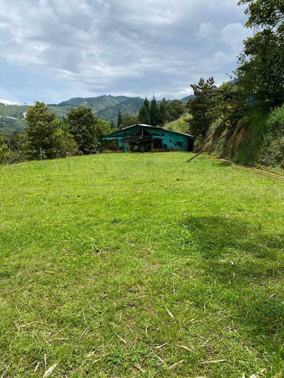 Lote en venta en Caldas