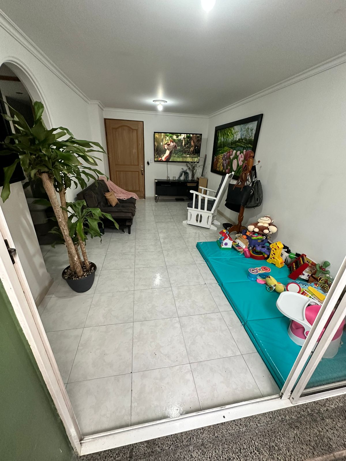 Apartamento en venta Medellin Loma de los Bernal