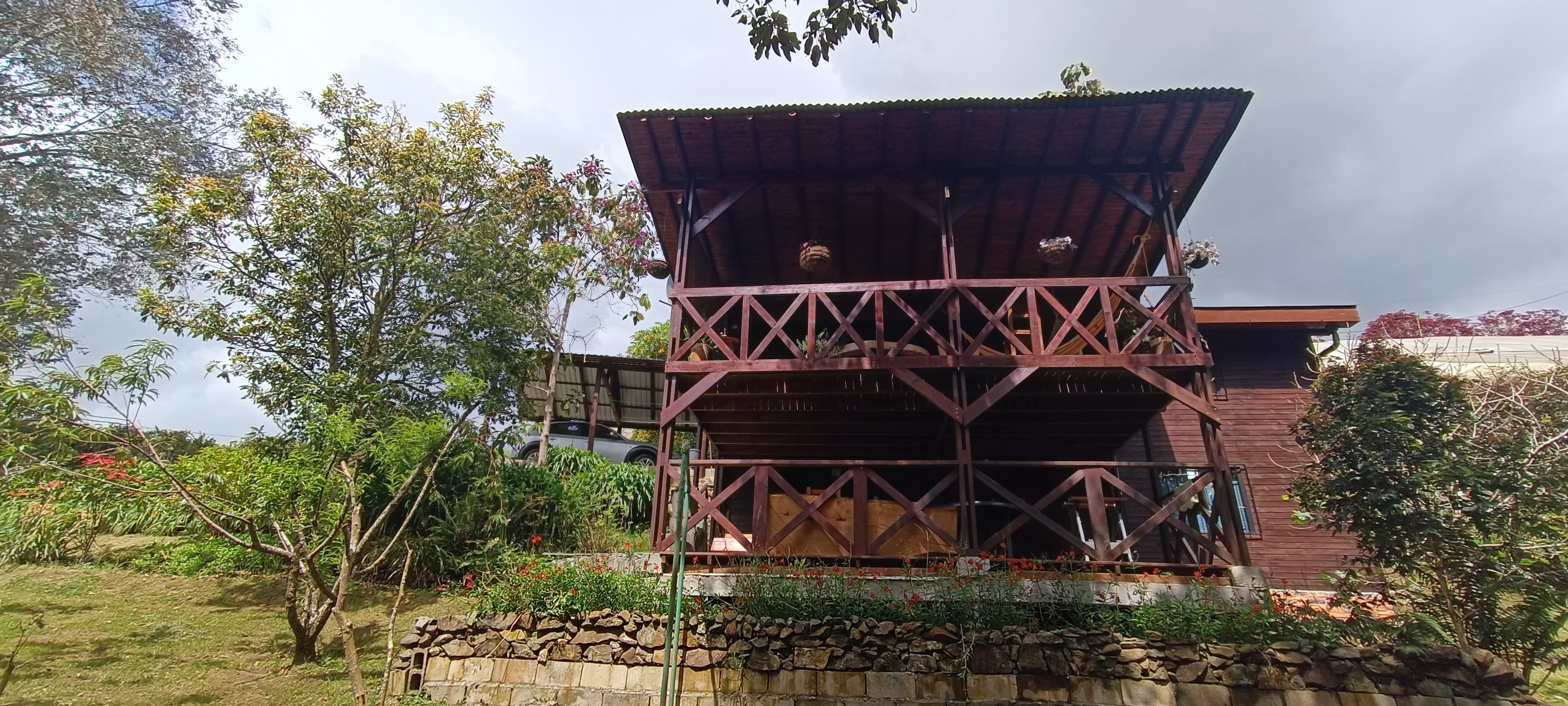 Venta de cabaña en Santa Elena Vereda El Cerro