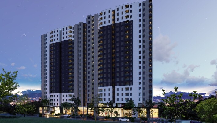 VENDO LINDO APARTAMENTO PARA ESTRENAR, SABANETA