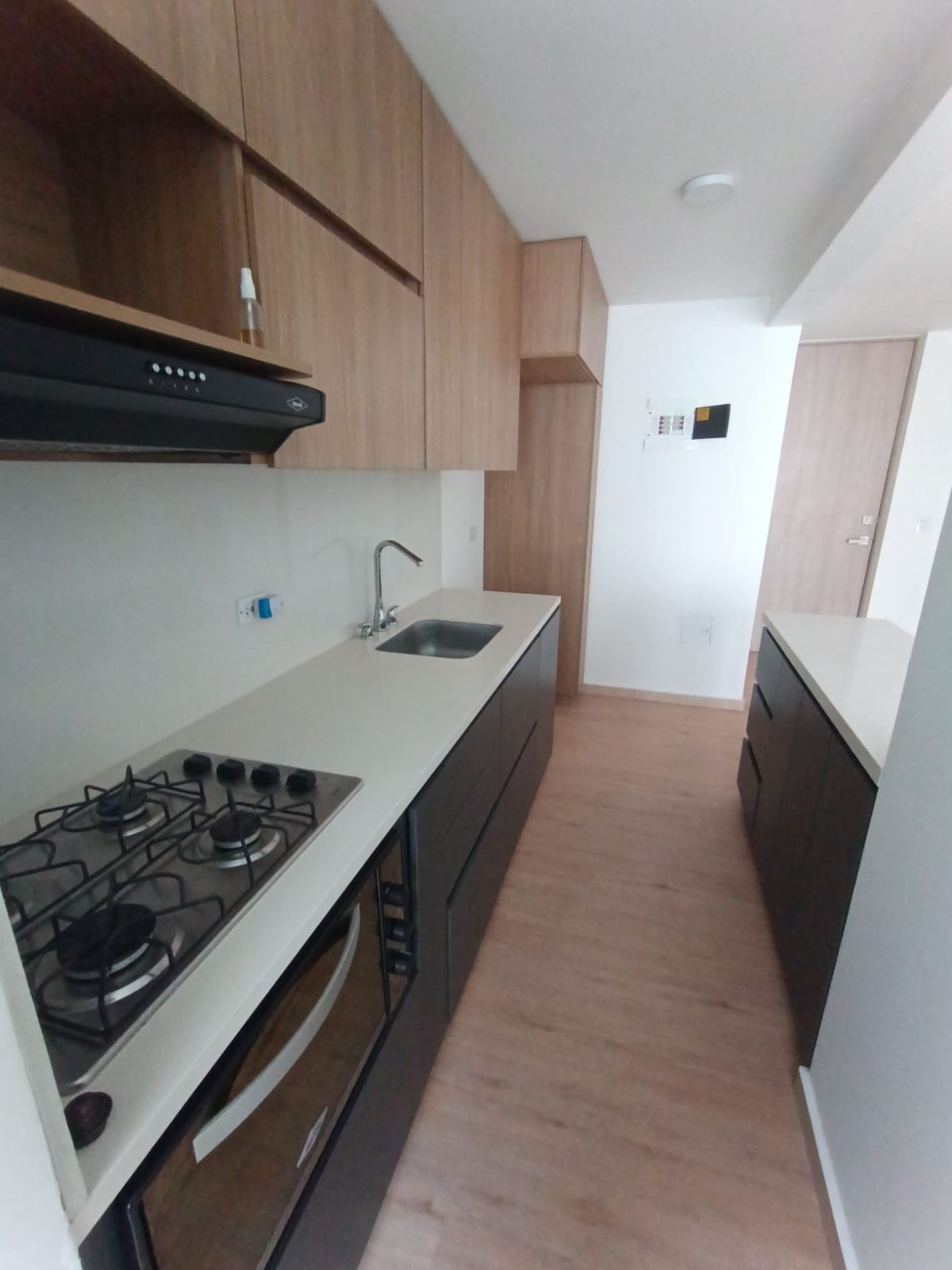 Apartamento en venta en itagui sector villas