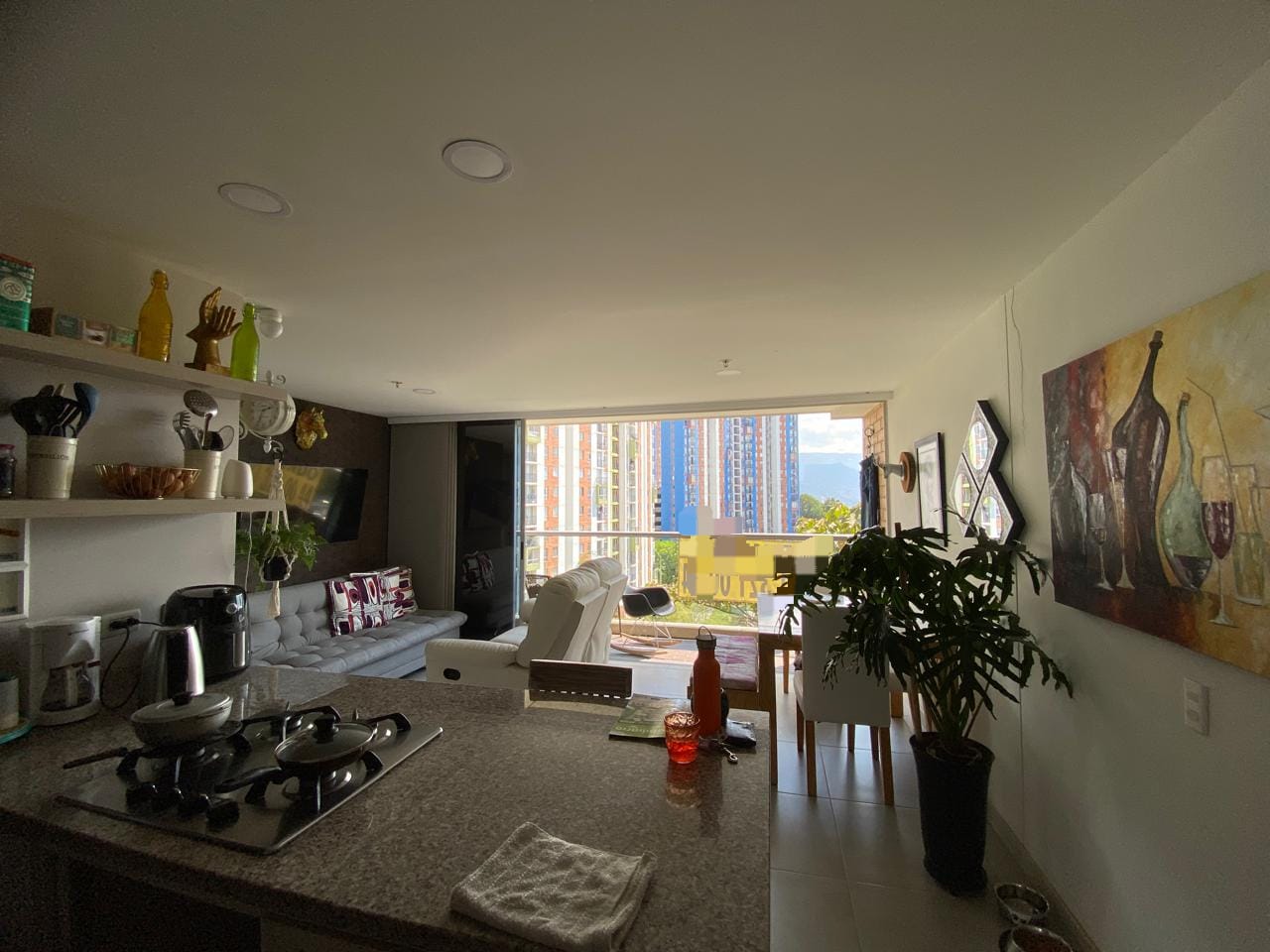 Apartamento para arriendo en Calasanz  Medellín Antioquia