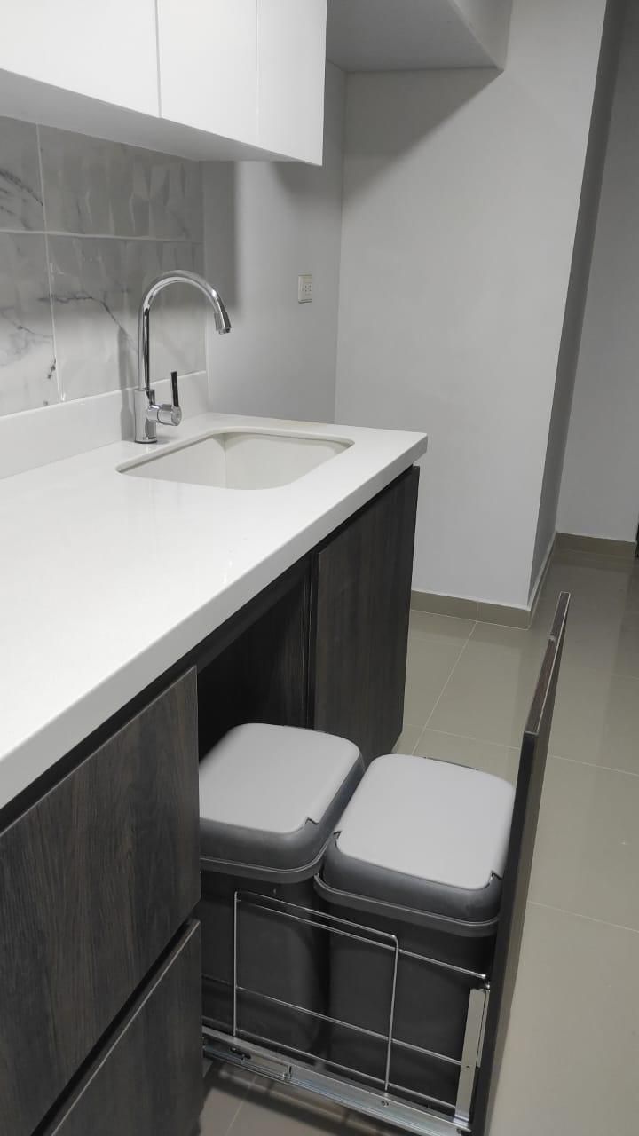 Apartamento en venta en Calasanz - Medellín