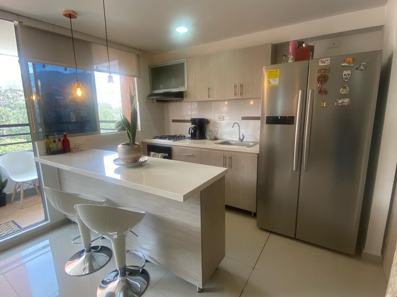 Venta de Apartamento en la Mota