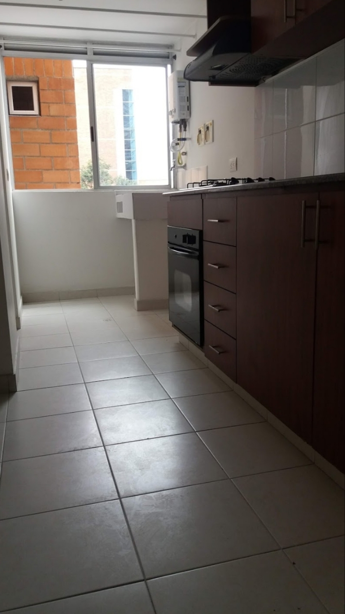 Apartamento en Venta en Los Colores Medellin