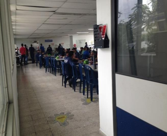 Bodega para venta  cerca de fabricas Unidas