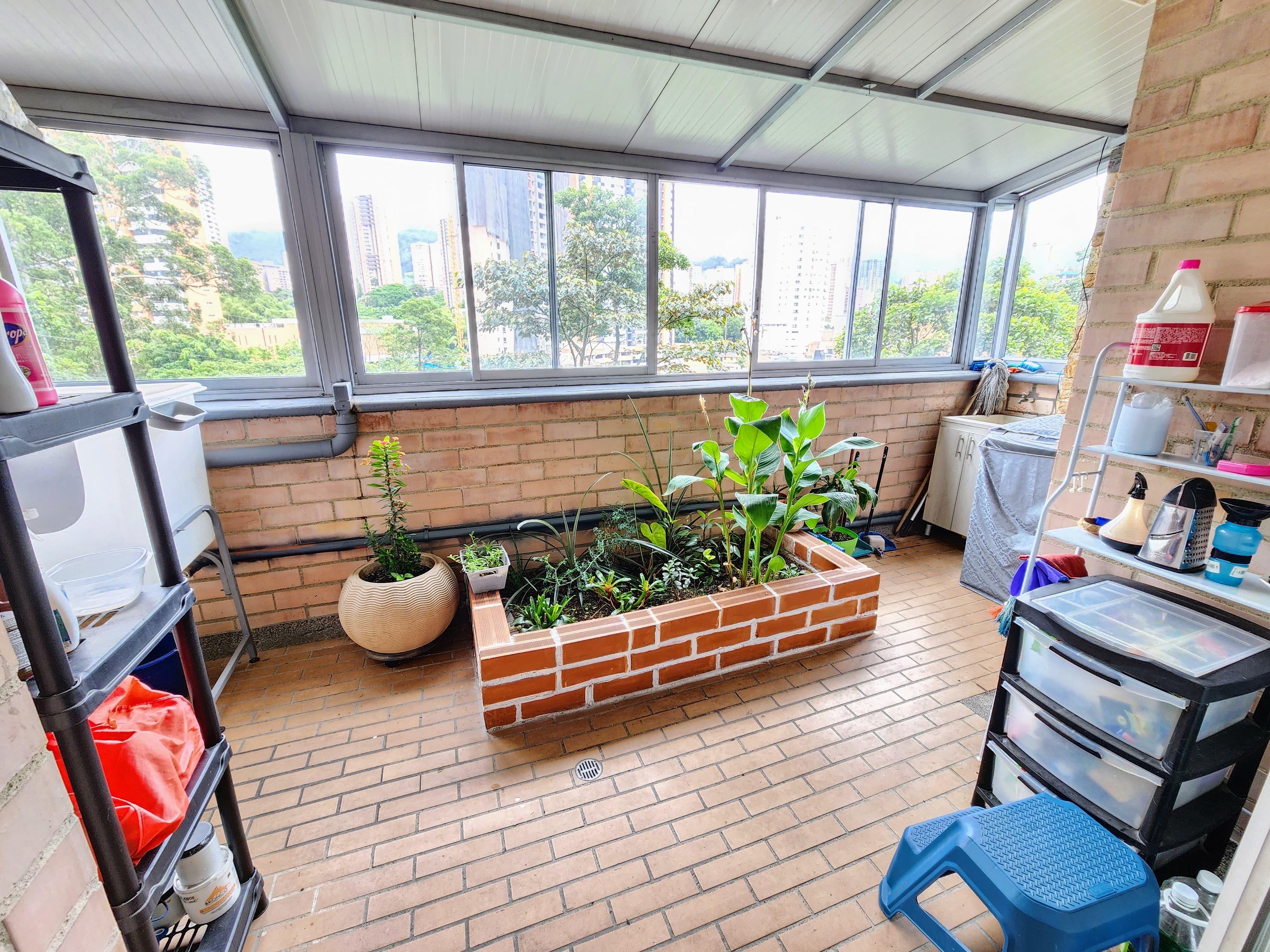 Apartamento en venta aves maria