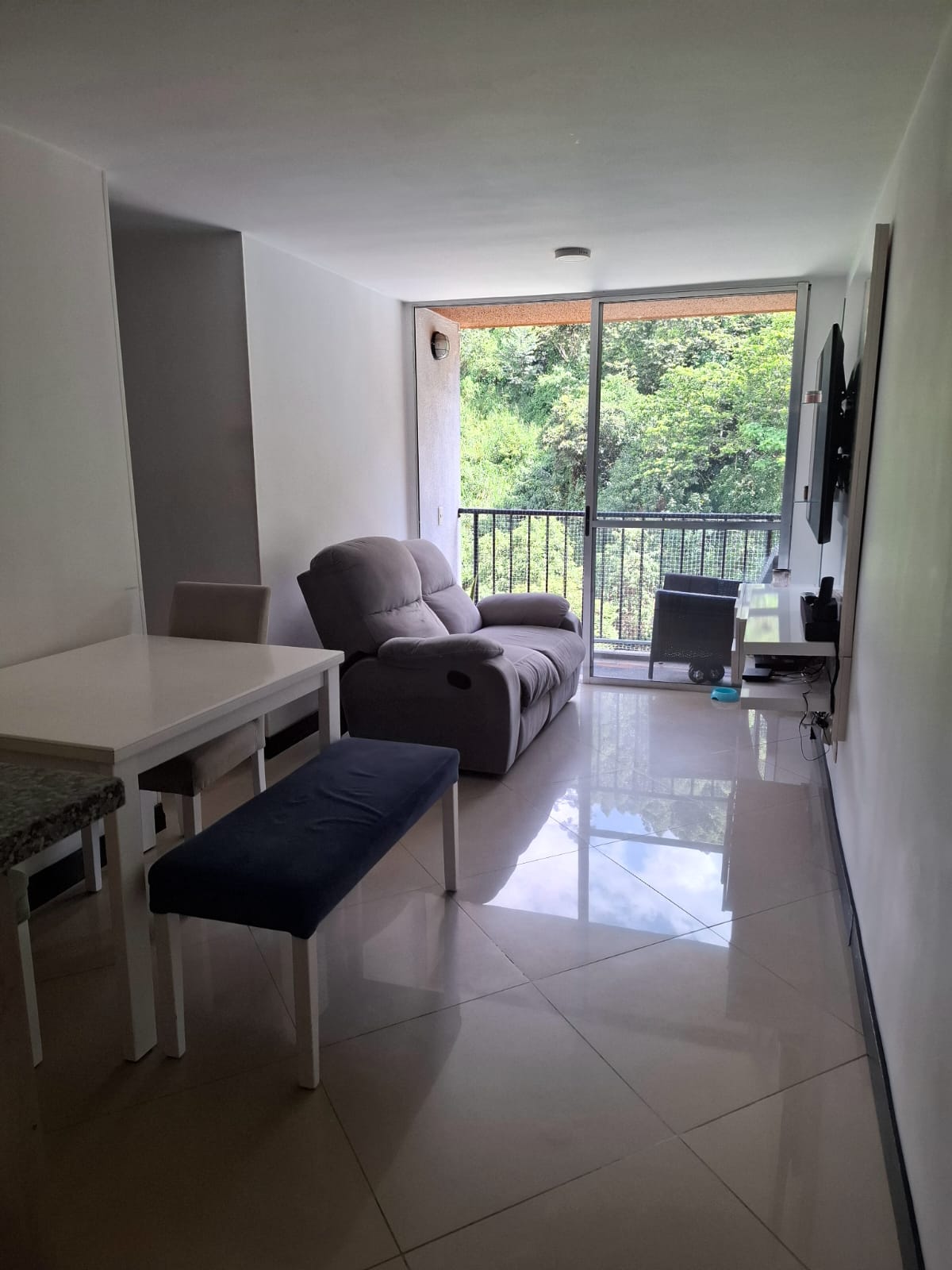 Apartamento para la Renta en Belén - Rodeo Alto