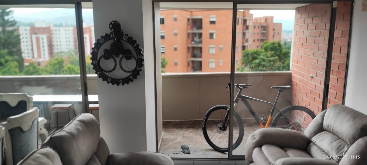 Apartamento para la venta loma de los Bernal Medellín Antioquia