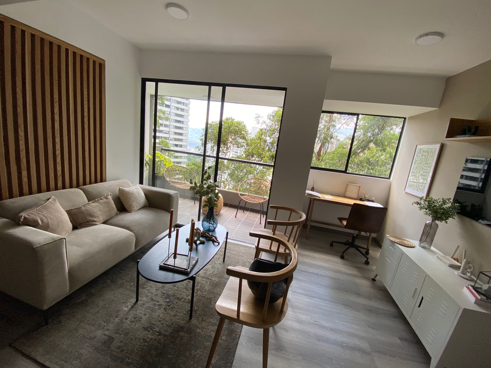 Apartamento en venta (cesión de derechos) Palmas MedellIn