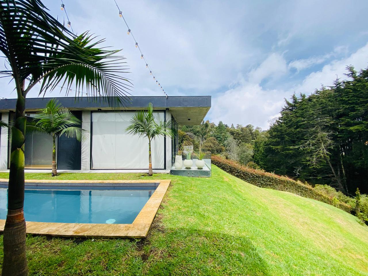 Casa en venta en las Palmas Medellin