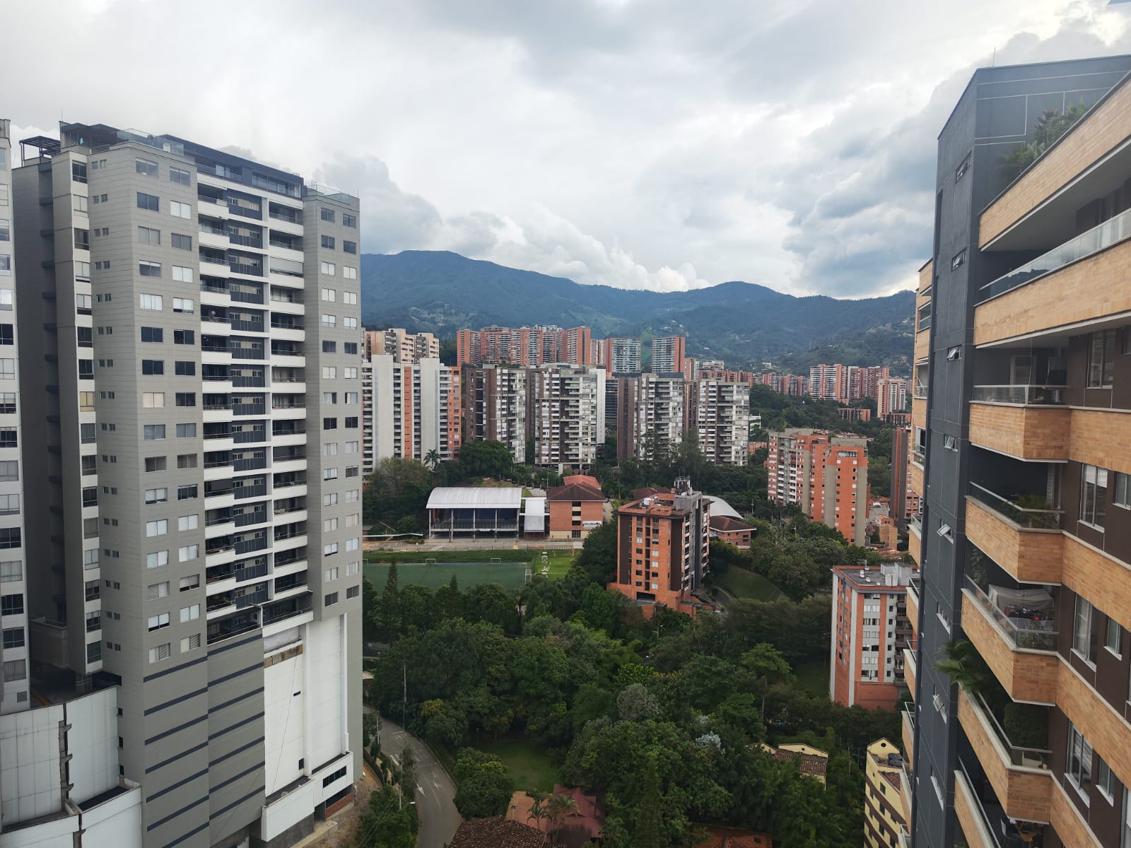 Apartamento en venta en Envigado sector los Mesa