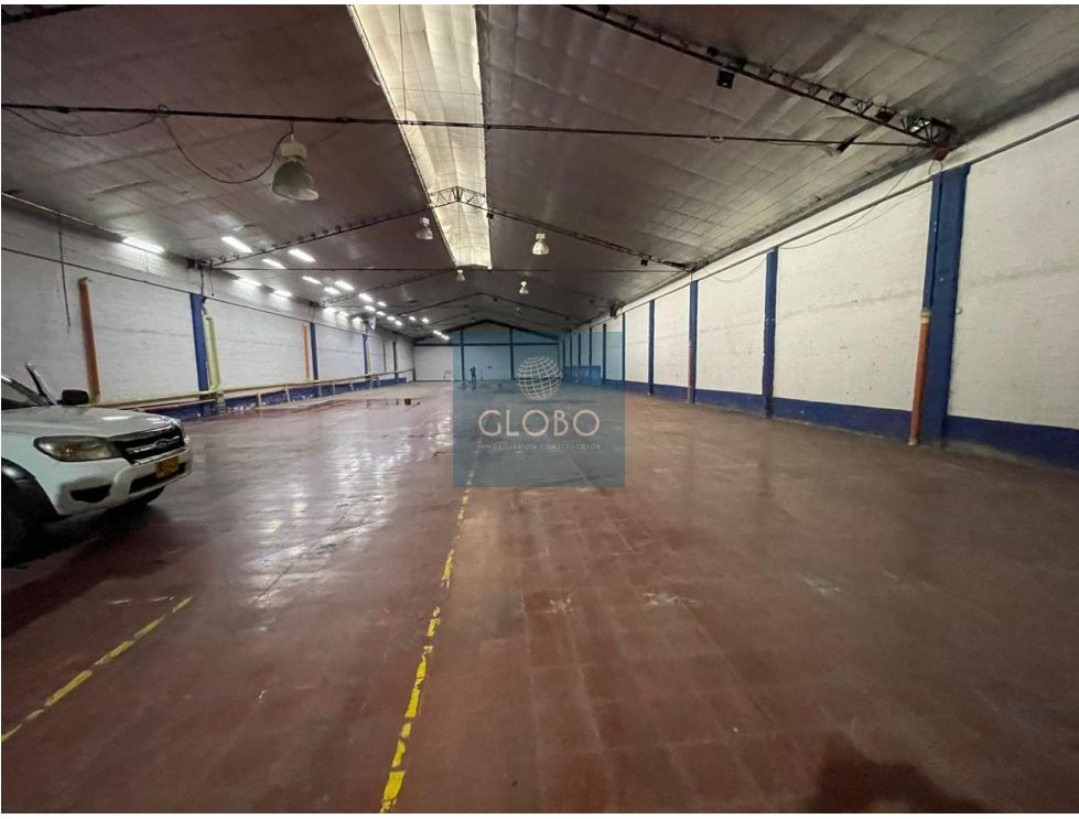Bodega para venta  en Medellin Belen zona industrial