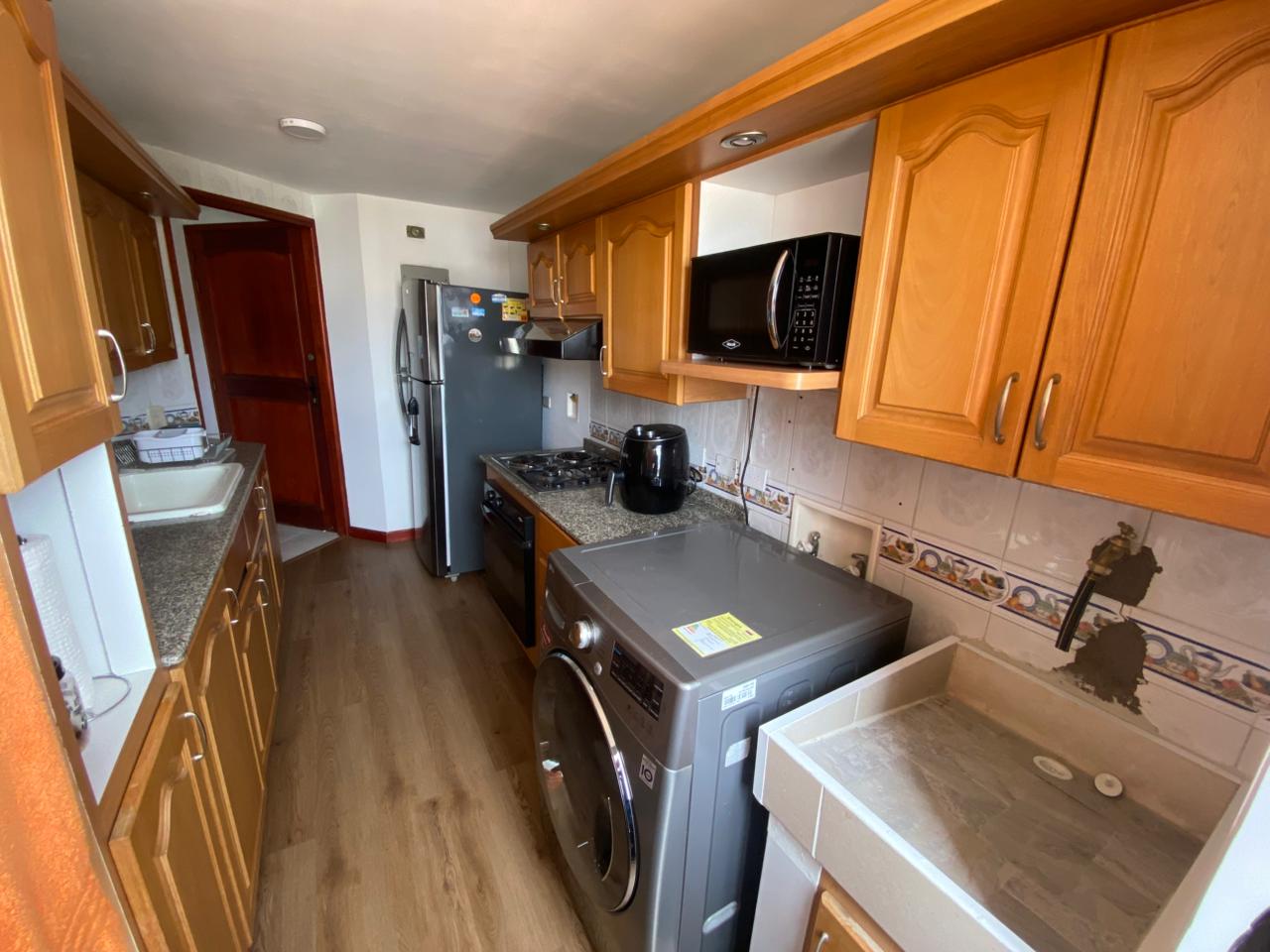 Apartamento en venta en Castropol Medellin