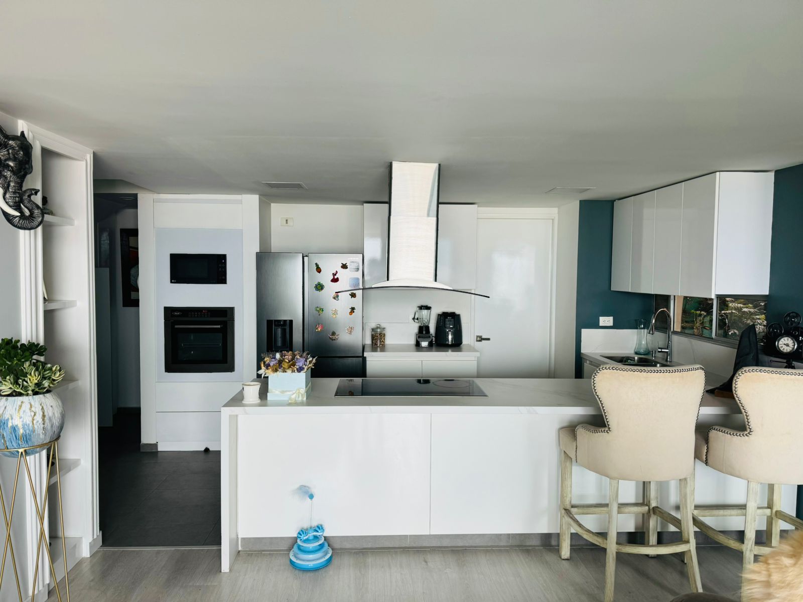 Apartamento duplex para la venta en las Palmas Medellin