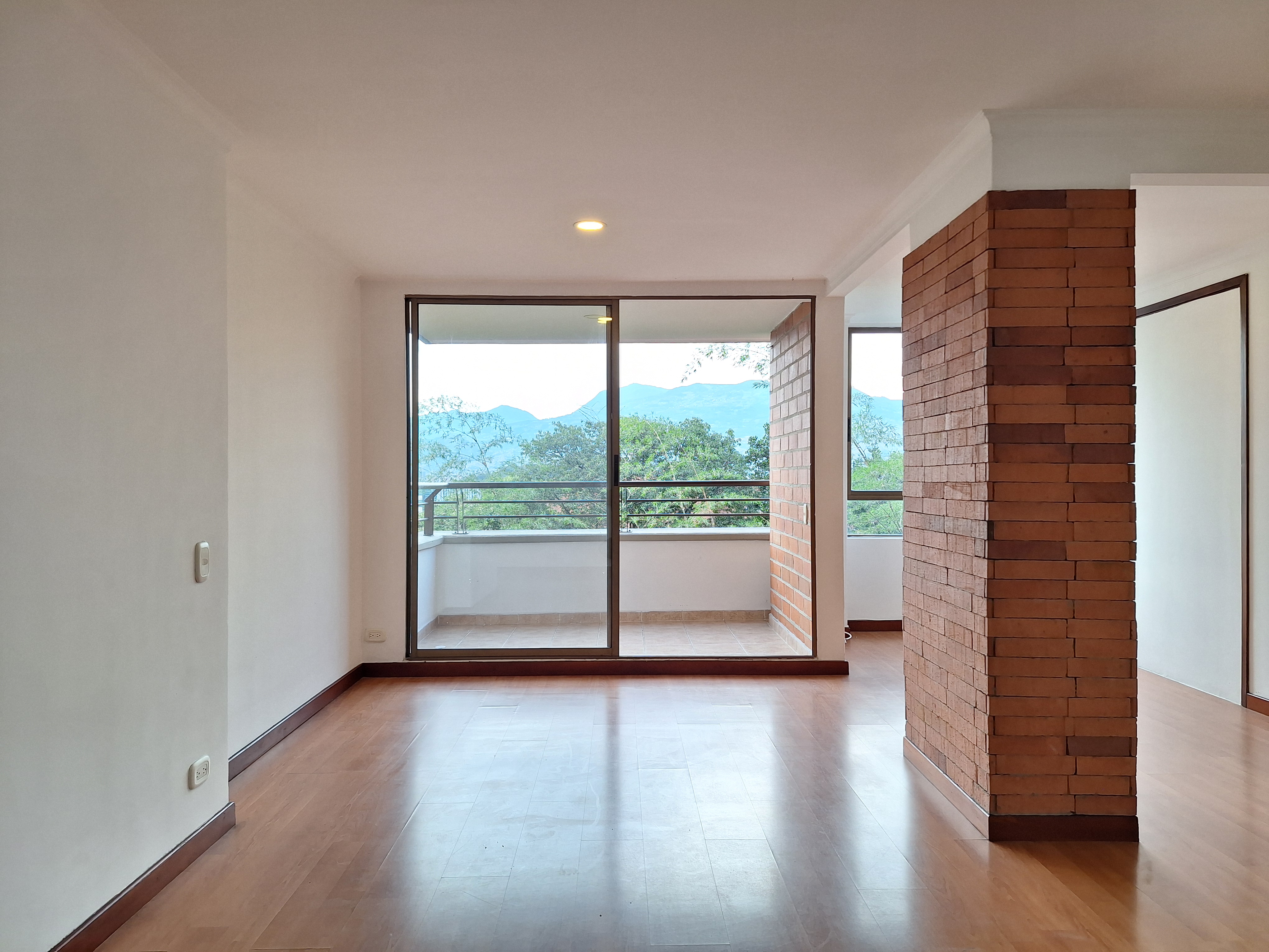 Apartamento con bonita vista Castropol