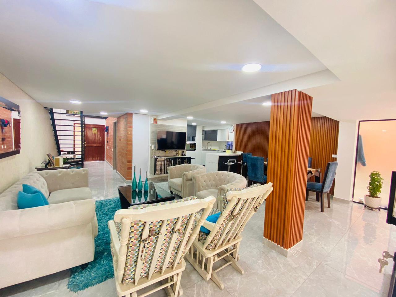 Venta de Casa en la Estrella- Suramerica