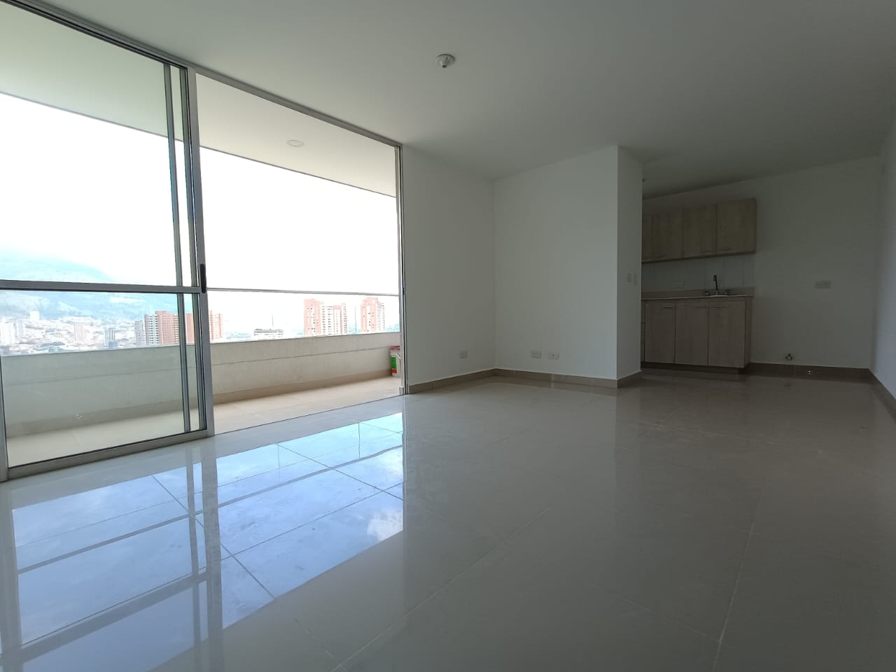 Apartamento en venta en Bello - Los Puertos
