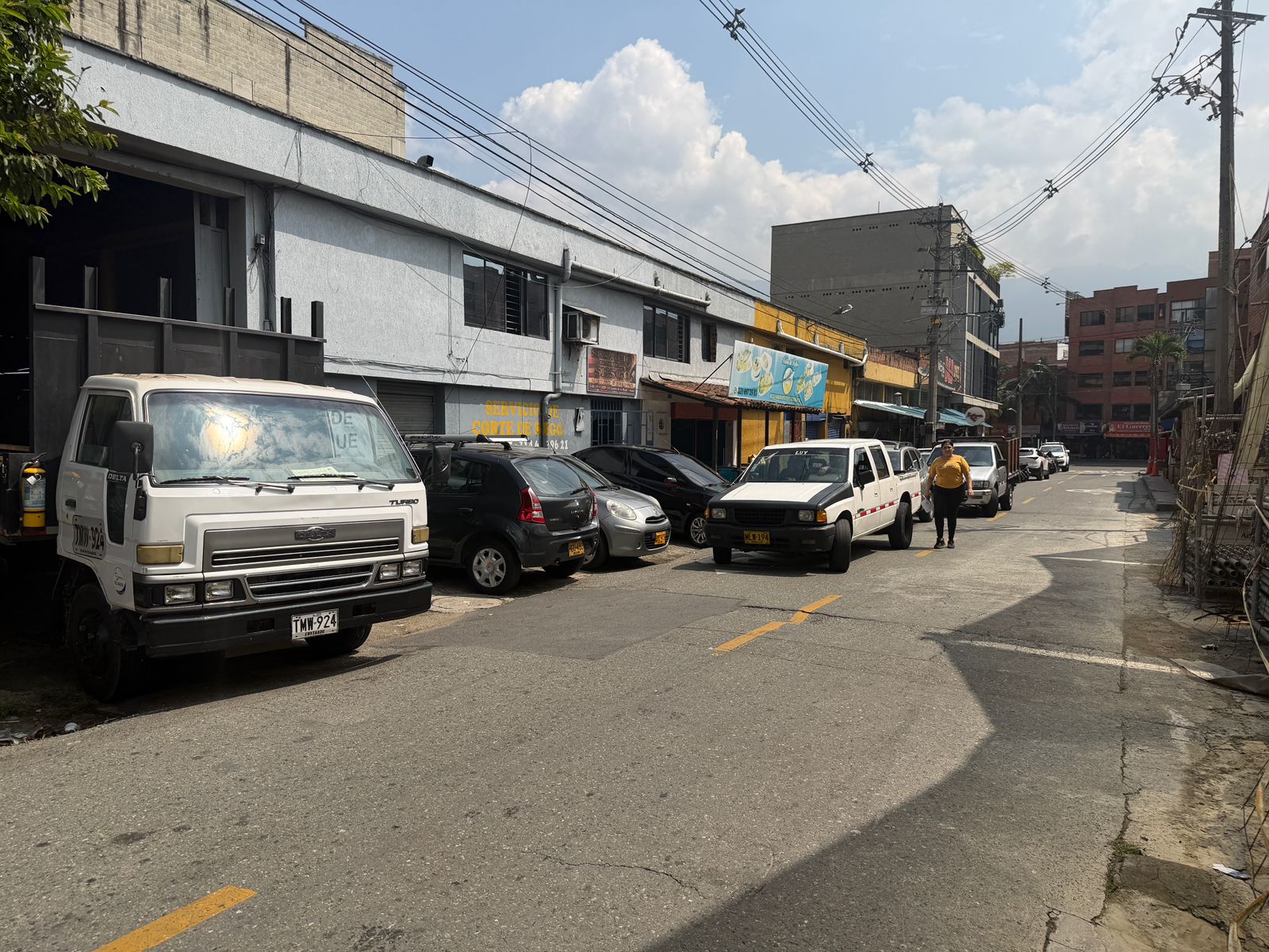 Bodega  para venta en Guayabal Itagui
