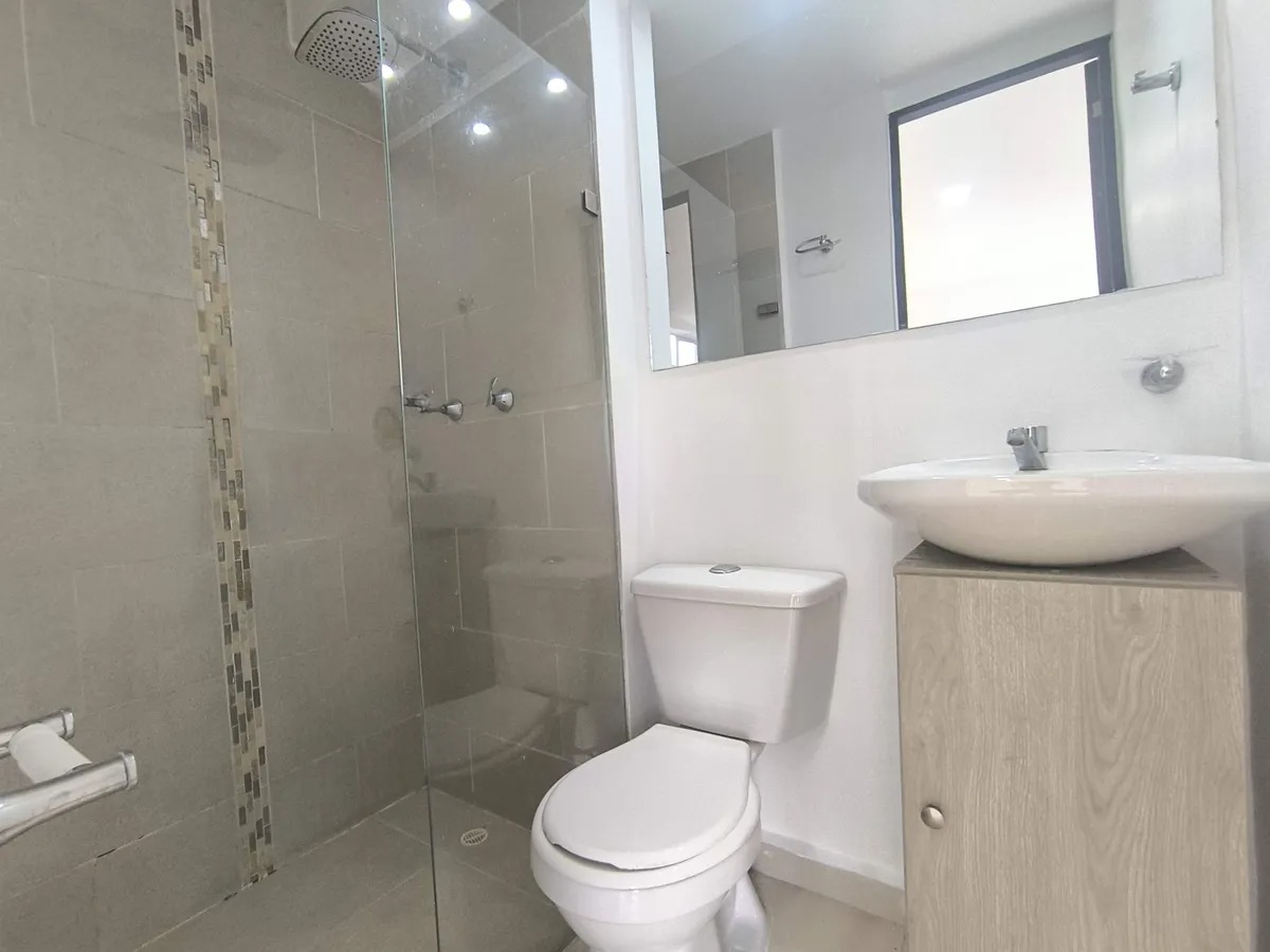 Vendo apartamento en rodeo alto Medellín