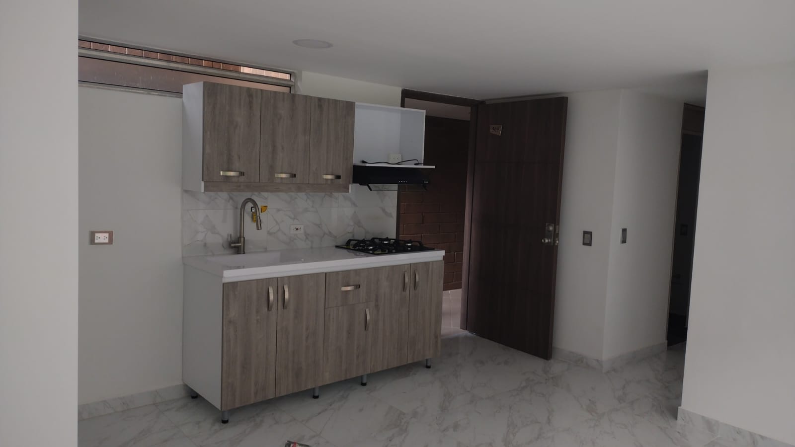 Apartamento nuevo para la venta en La Loma del Indio