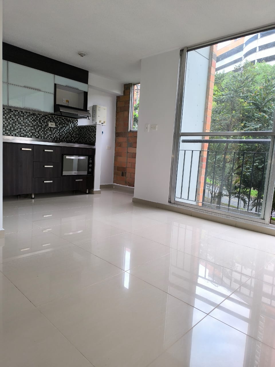 Apartamento en venta en Calasanz Medellin - Alto