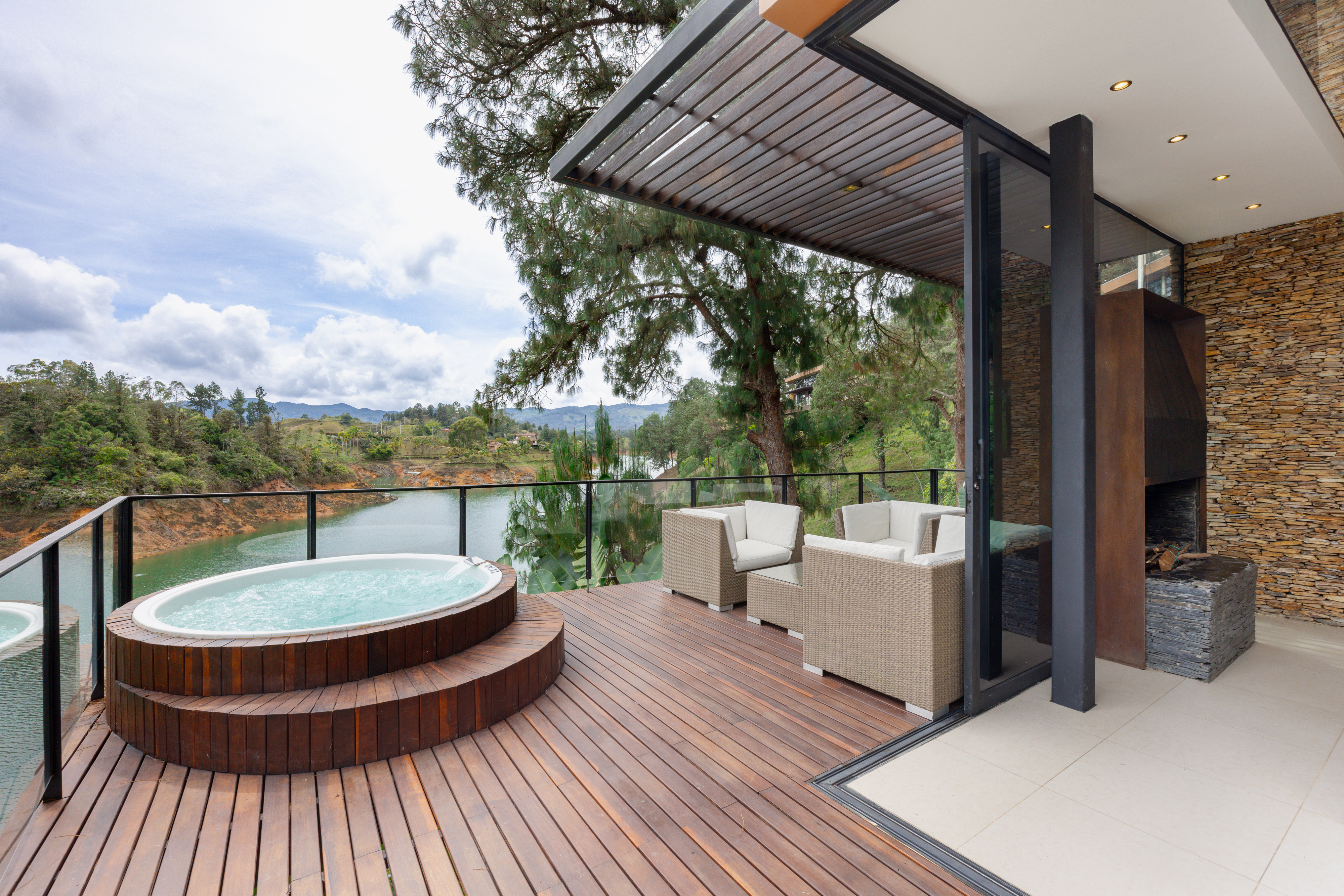 Cabaña en Guatape para la venta