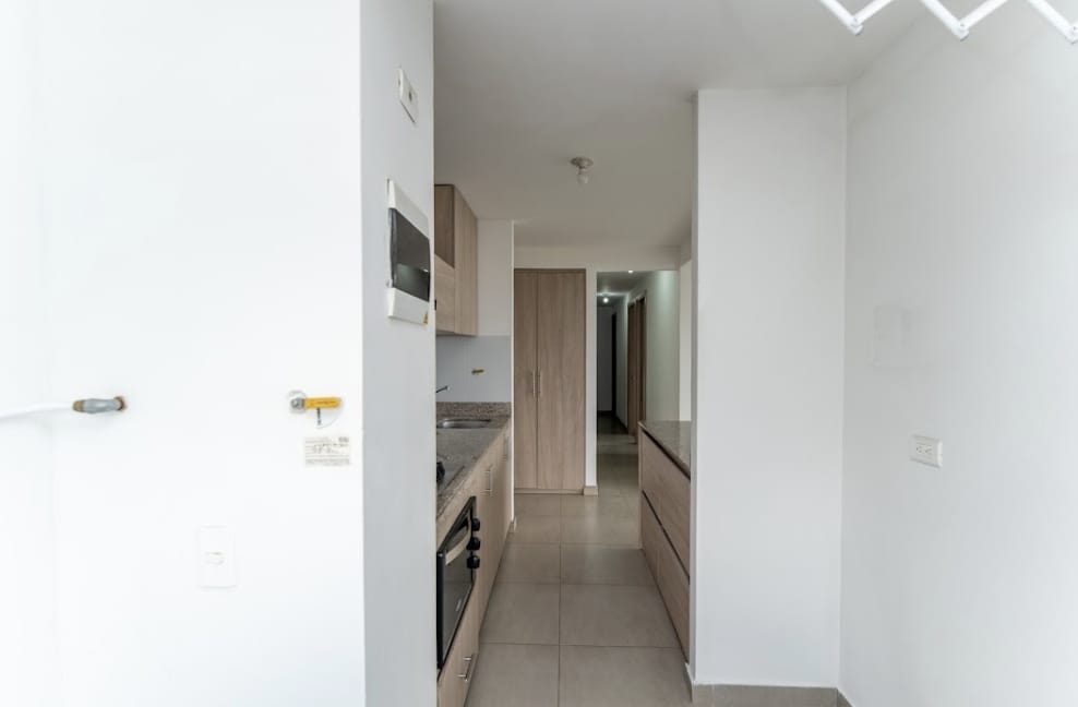 Apartamento nuevo en arriendo en Calasanz Medellin Antioquia