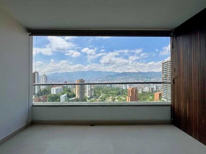 Apartamento en venta  en el Poblado los Balsos Medellín