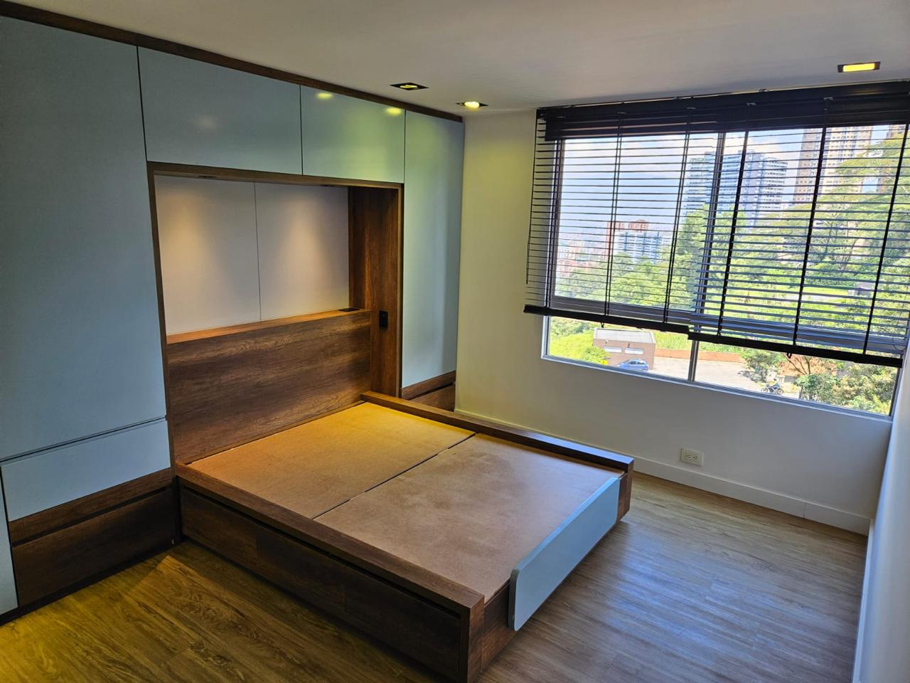 Venta de apartamento en El Poblado Las Palmas